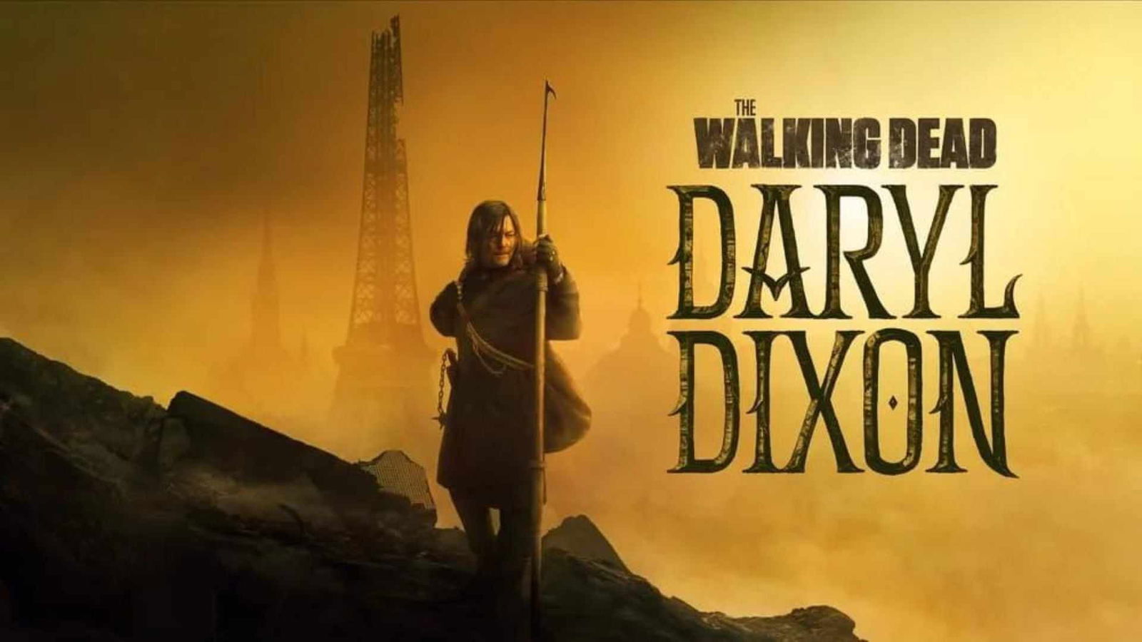 Immagine di The Walking Dead: Daryl Dixon, la terza stagione dello spin-off sarà ambientata in Spagna