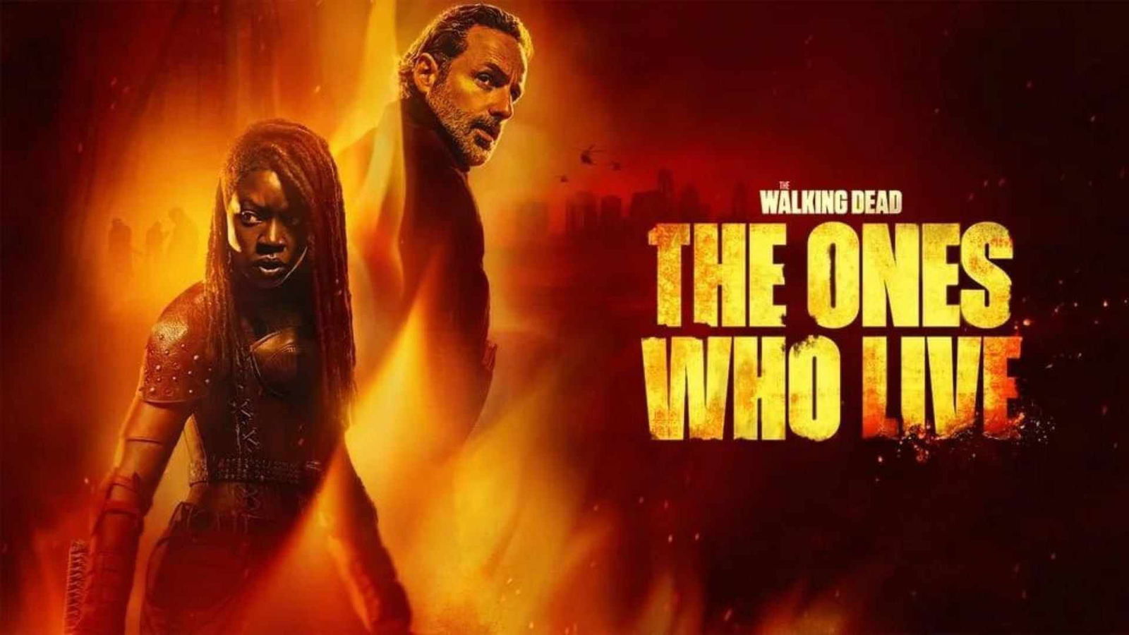 Immagine di The Walking Dead: The Ones Who Live arriva su Sky e NOW [DATA]