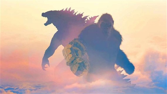 Immagine di Godzilla e Kong - Il Nuovo Impero omaggia un grande cult di John Carpenter