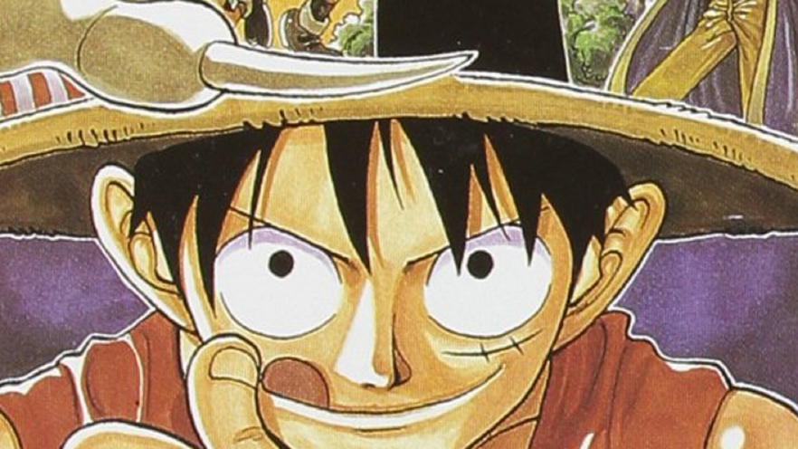 Cosa disegnava Eiichiro Oda (One Piece) a 15 anni?