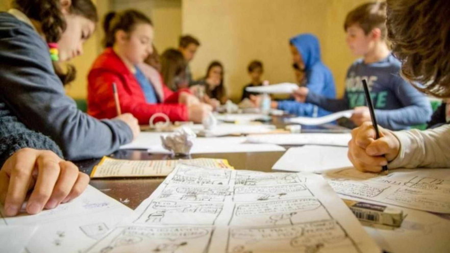 Lucca Comics & Games annuncia il primo campo estivo dedicato ai più giovani