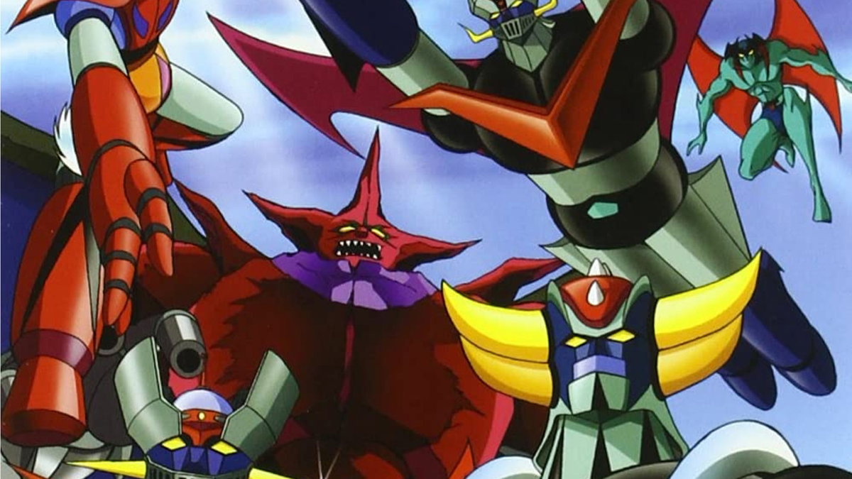 Immagine di Goldrake, Il Grande Mazinga e Mazinga Z: come sono collegate le serie?