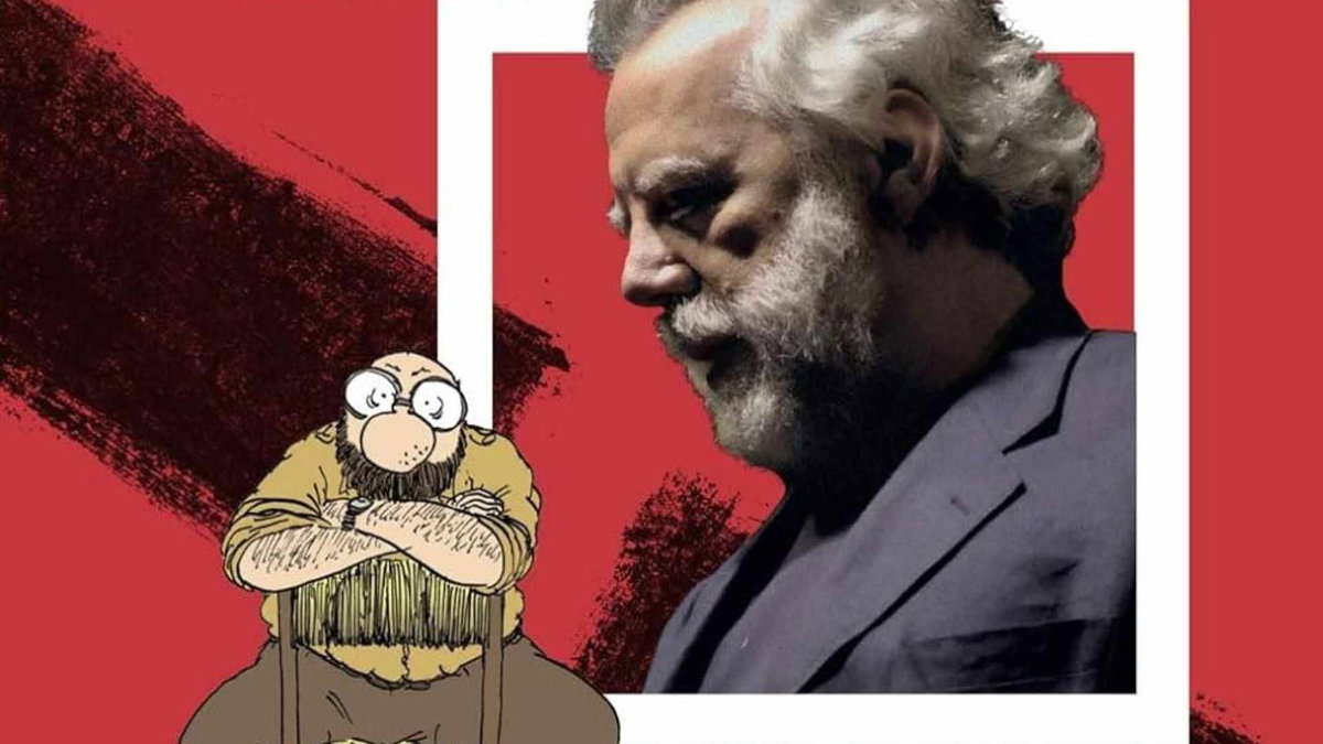 Immagine di Sergio Staino: nasce la raccolta fondi per creare un archivio online delle sue opere