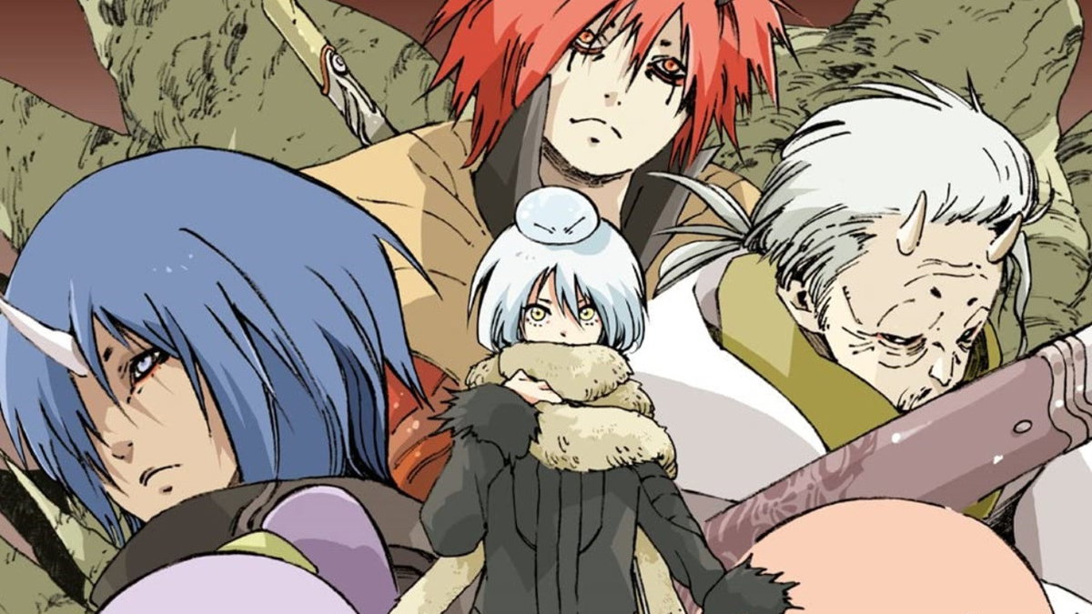 Immagine di That Time I Got Reincarnated as a Slime Stagione 3 su Crunchyroll: data, trailer e trama [GUARDA]