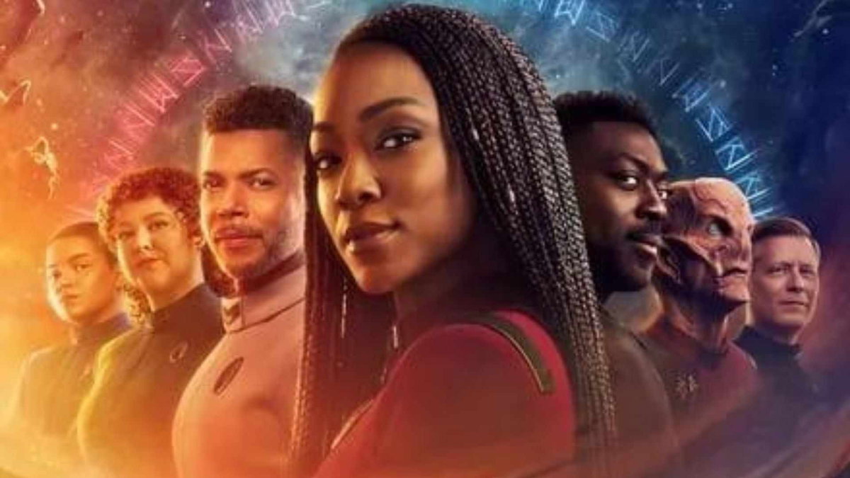 Immagine di Mentre Star Trek: Discovery giunge alla fine, Alex Kurtzman parla del futuro del franchise