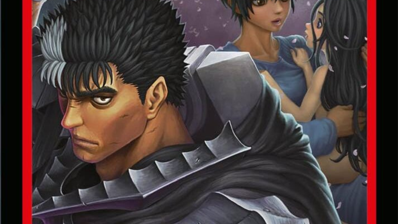 Immagine di Berserk: ecco la nuova linea di abbigliamento in vendita su Crunchyroll Store