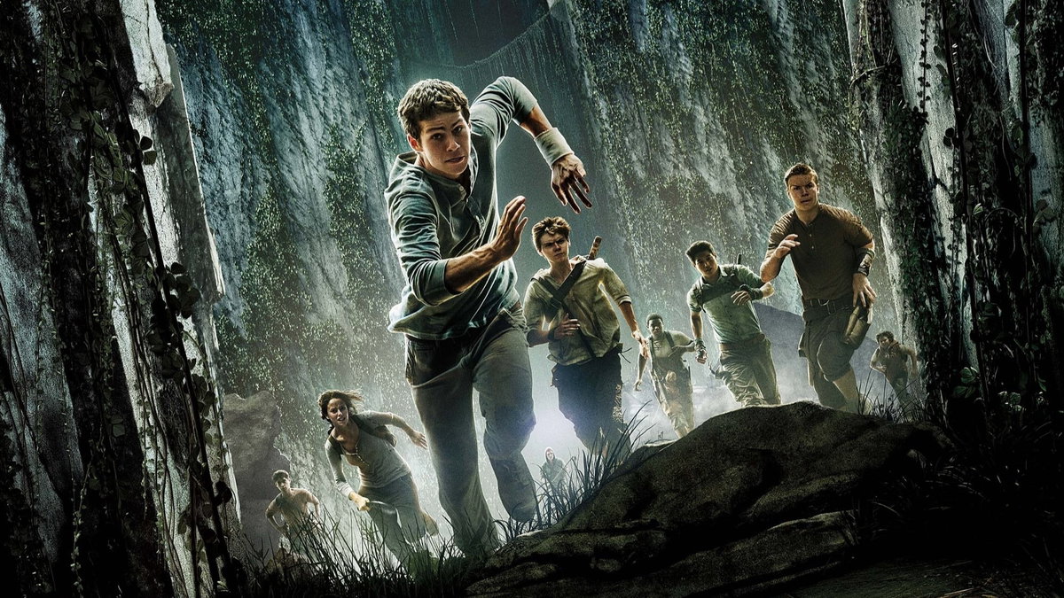 Immagine di Maze Runner: tutti i libri e l'ordine in cui leggerli