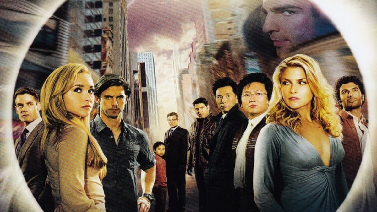 Immagine di Heroes: annunciata la serie sequel