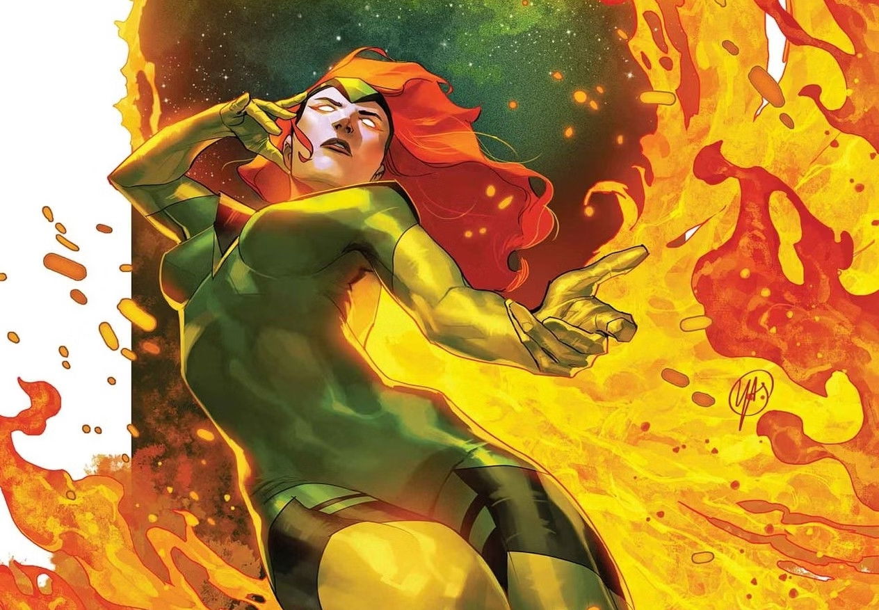 Immagine di Phoenix: tutti i dettagli sulla nuova serie X-Men