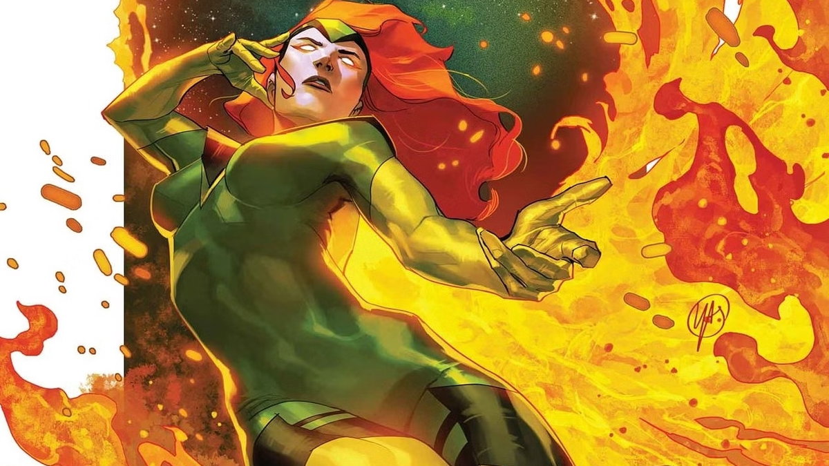 Immagine di Phoenix: tutti i dettagli sulla nuova serie X-Men