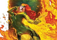Copertina di Phoenix: tutti i dettagli sulla nuova serie X-Men