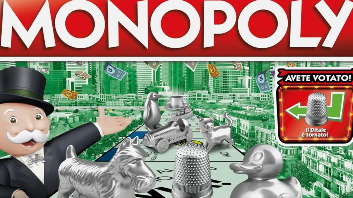 Immagine di Monopoly: Margot Robbie produrrà il film