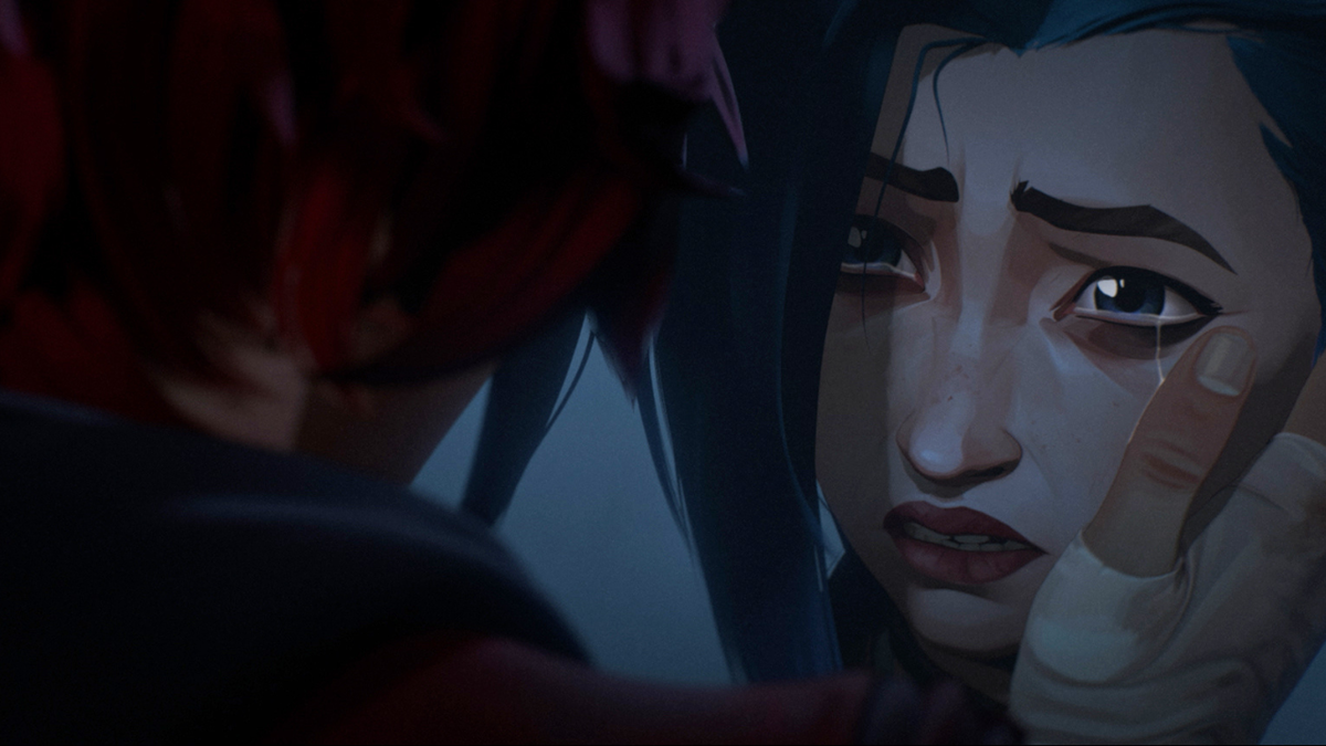 Immagine di Arcane 2, il finale sarà devastante: ecco cosa ha detto la "voce" di Jinx