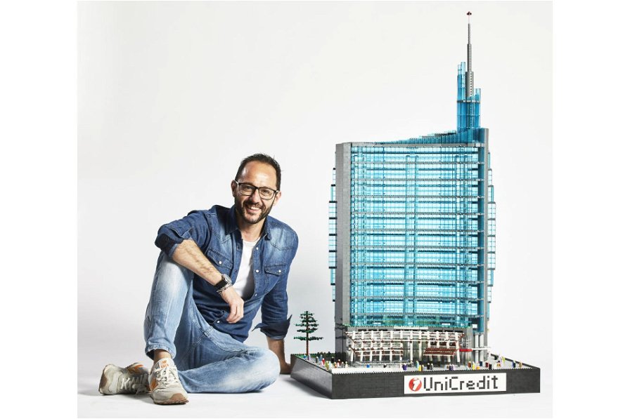 LEGO partecipa al Fuorisalone della Milano Design Week