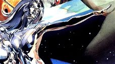 Copertina di Chi è Shalla-Bal, il Silver Surfer donna di The Fantastic Four