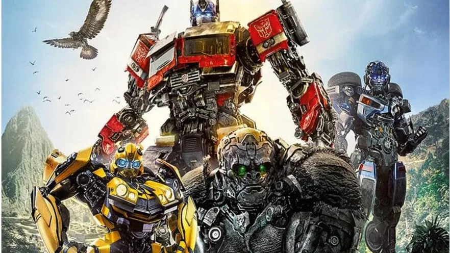 Transformers: arriva il primo negozio a tema