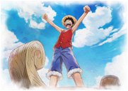 Copertina di L'anime One Piece compie 25 anni: in arrivo una festa epica anche in Italia