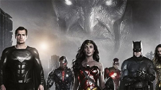 Copertina di Justice League: Zack Snyder vorrebbe dei sequel animati