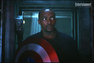 Copertina di Captain America 4 secondo il regista sarà la prova del fuoco per Sam Wilson