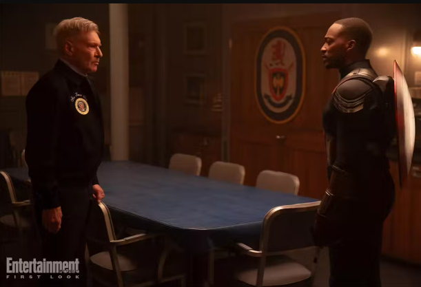 Captain America: Brave New World, Harrison Ford spiega il suo ingresso nel MCU