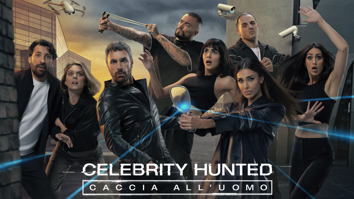 Immagine di Celebrity Hunted - Caccia all’uomo 4, il TRAILER della nuova stagione