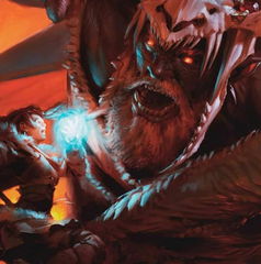 Copertina di Dungeons & Dragons: i Talenti di Origine del nuovo Manuale del Giocatore