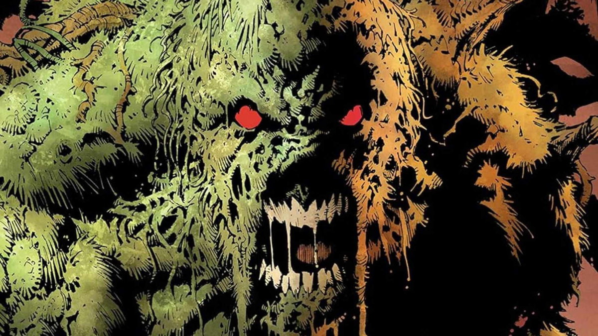 Immagine di Swamp Thing: le aspettative sul film secondo lo showrunner della serie TV [VIDEO]
