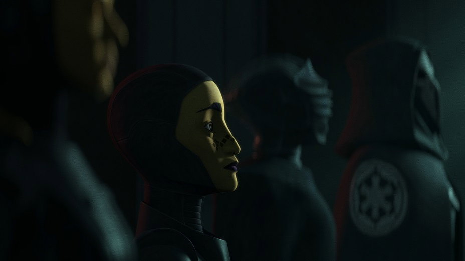 Immagine di Star Wars: Tales of the Empire, recensione: due vite per raccontare l'ascesa dell'Impero