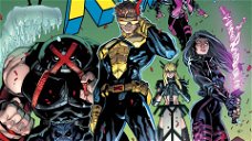 Copertina di X-Men: Ciclope alla guida dei mutanti nella nuova serie di Marvel Comics