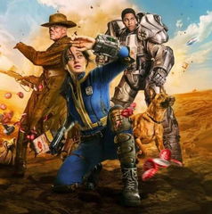 Copertina di Fallout Stagione 2 ha un mese di uscita, confermata la Stagione 3