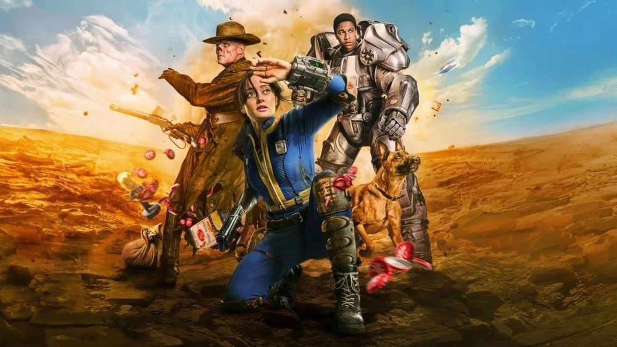 Immagine di Fallout Stagione 2 ha un mese di uscita, confermata la Stagione 3