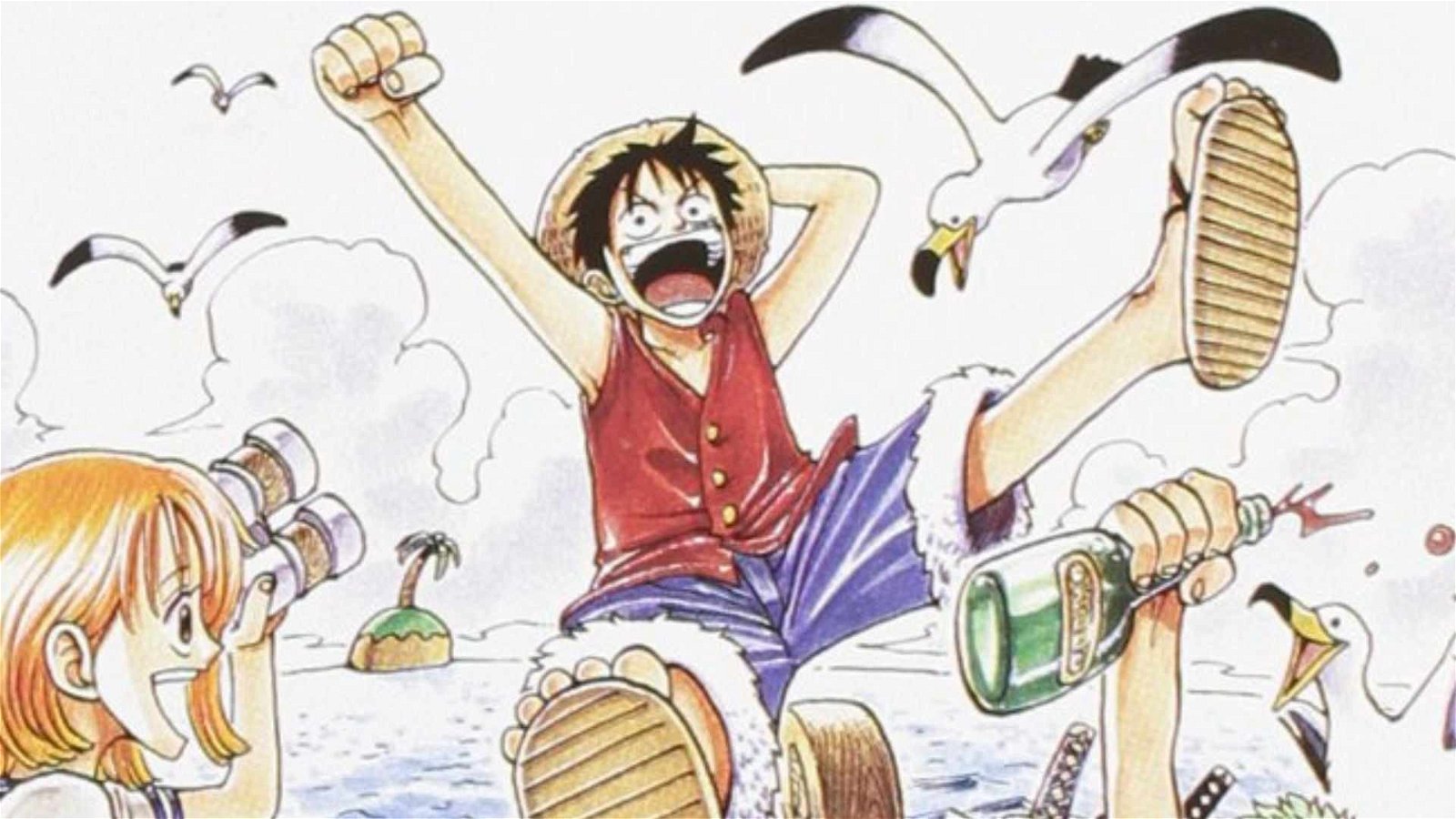 Jamie Lee Curtis non interpreterà Kureha nella serie TV di One Piece