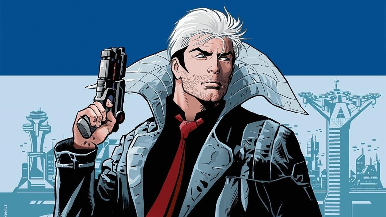 Immagine di I 10 fumetti di fantascienza da leggere [GUIDA]