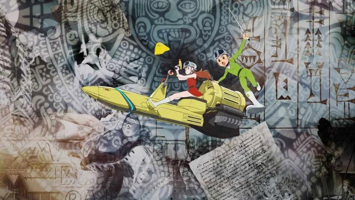 Immagine di Time Patrol Bon, un nuovo trailer anticipa la theme-song dell'anime Netflix [VIDEO]