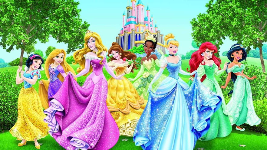 A Tokyo apre la caffetteria delle Principesse Disney in versione manga [FOTO]