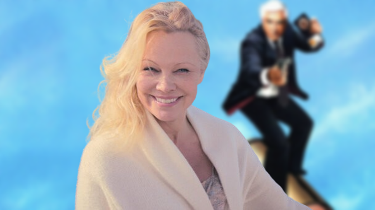 Immagine di Una pallottola spuntata: Pamela Anderson si unisce al cast del reboot