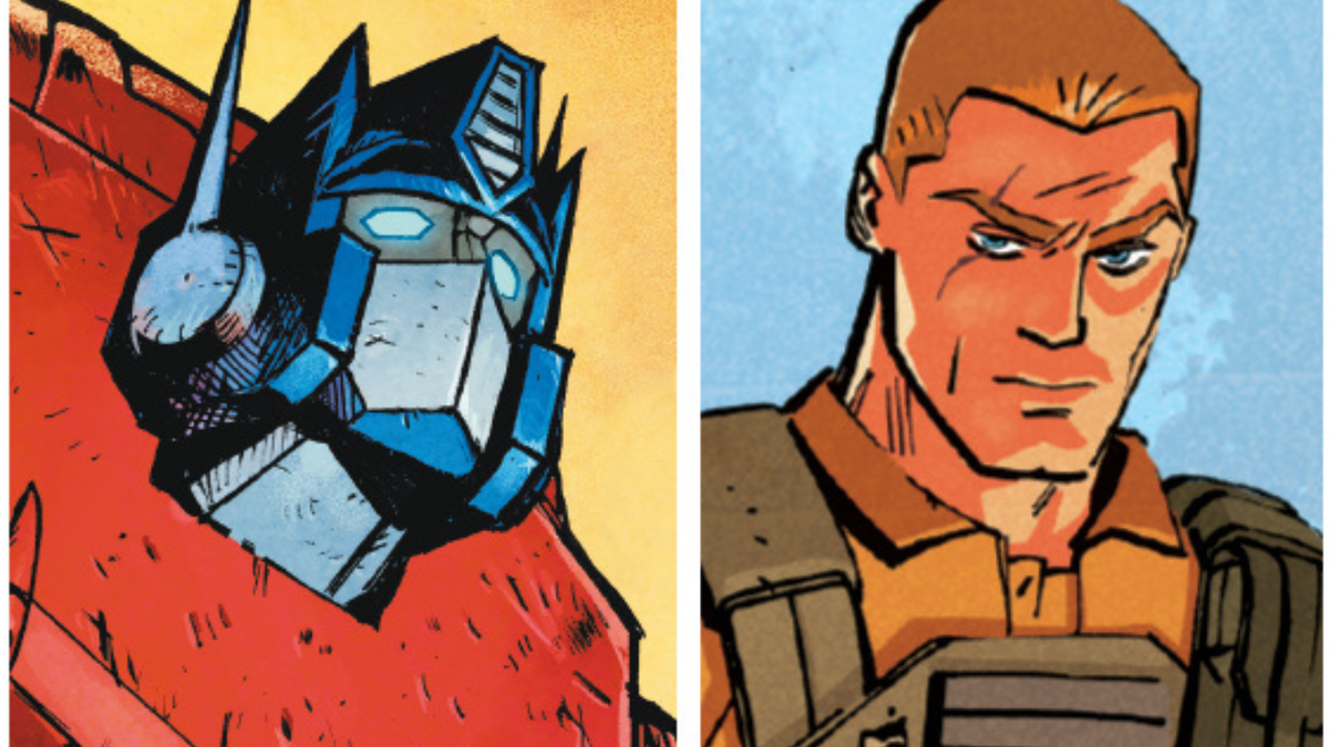 Immagine di Transformers e G.I. Joe anche in Italia grazie a SaldaPress