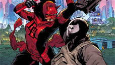 Copertina di Elektra nei panni di Daredevil avrà la sua serie