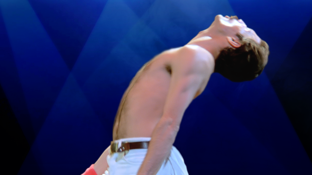 Immagine di Il mitico concerto dei Queen a Montreal arriva su Disney+ (in IMAX)