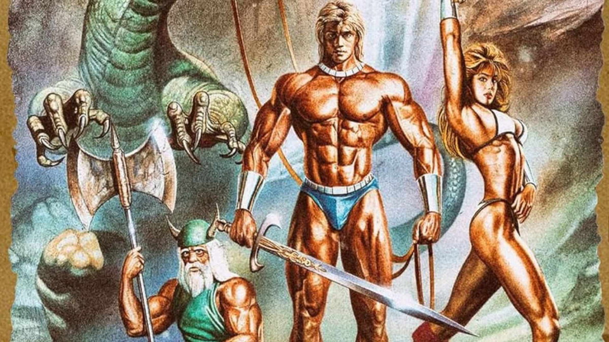 Immagine di Golden Axe, in sviluppo una serie animata sull'iconico picchiaduro arcade