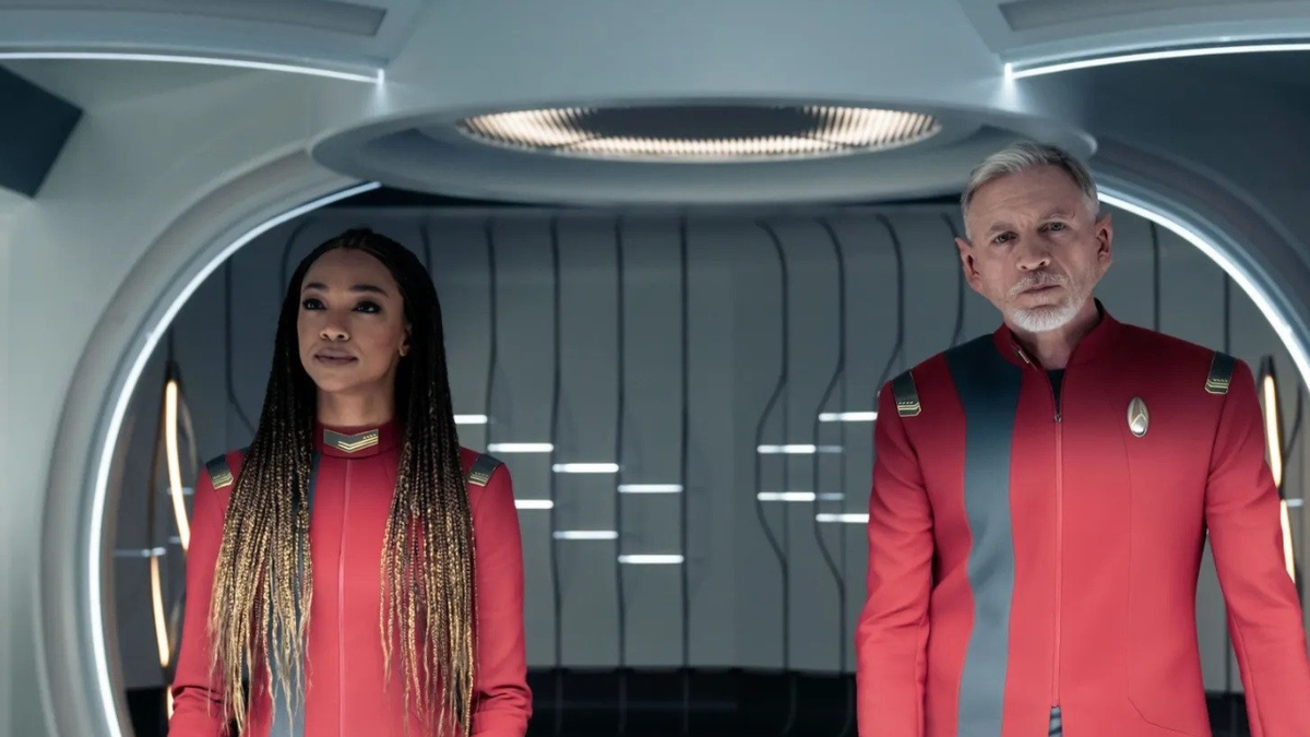 Immagine di Star Trek Discovery, in streaming gratis il primo episodio della nuova stagione [GUARDA]