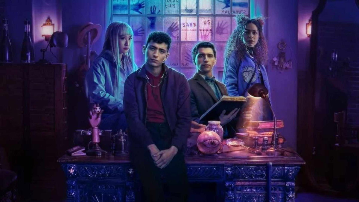 Immagine di Dead Boy Detectives, la serie TV nasconde degli easter egg su The Sandman