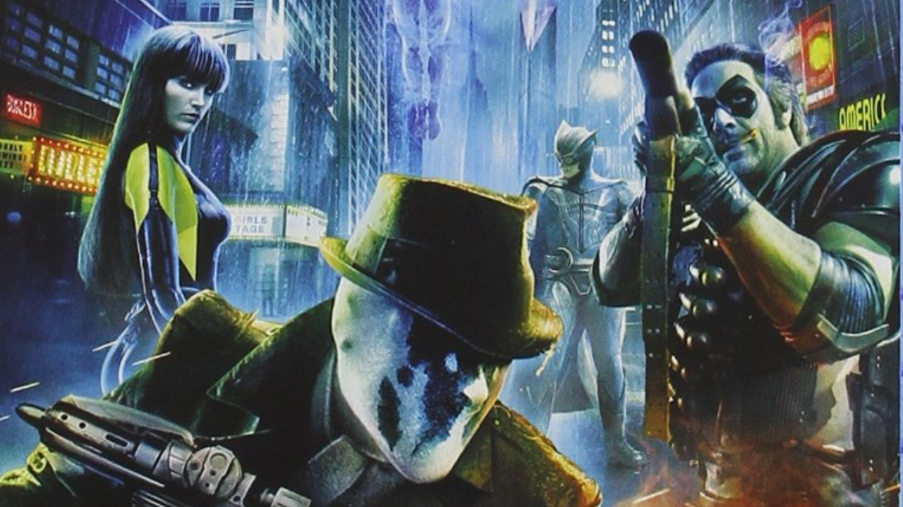 Immagine di Watchmen, Zack Snyder svela che Tom Cruise avrebbe voluto interpretare un personaggio