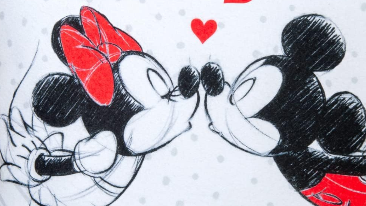 Immagine di La storia d'amore di Topolino e Minnie oltre lo schermo, la storia vera dei doppiatori Disney