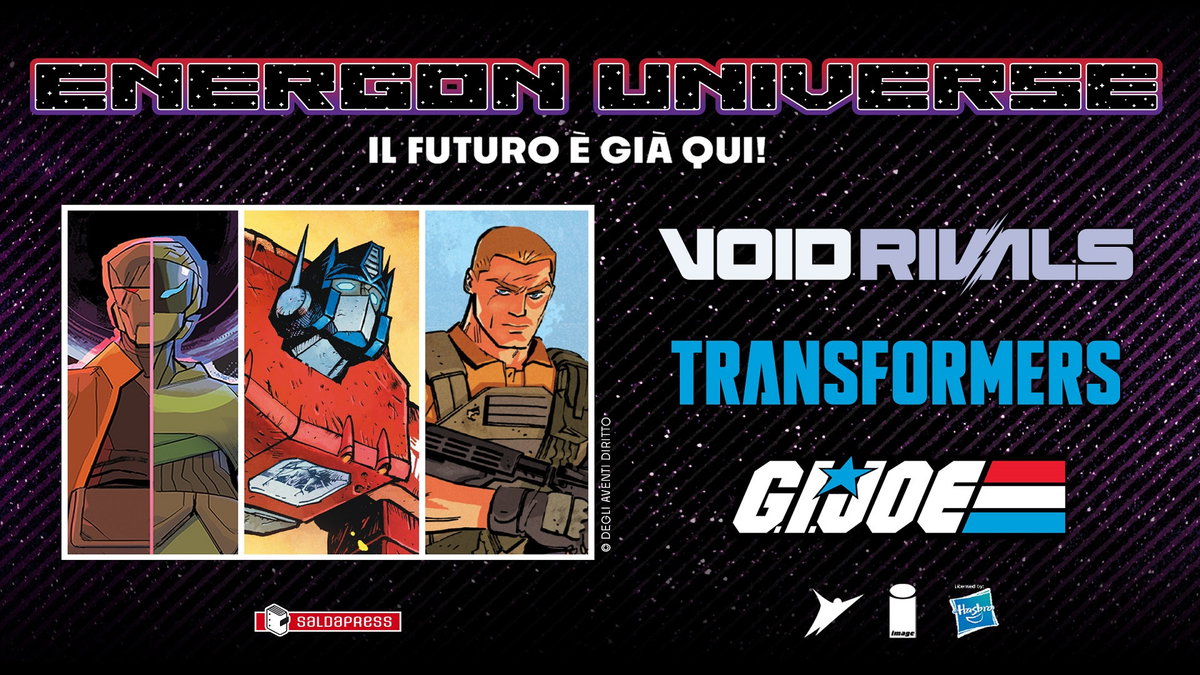 Immagine di Napoli Comicon 2024: tutti gli appuntamenti di saldaPress