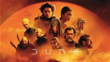 Copertina di Dune 3: Denis Villeneuve promette scene epiche per Chani di Zendaya