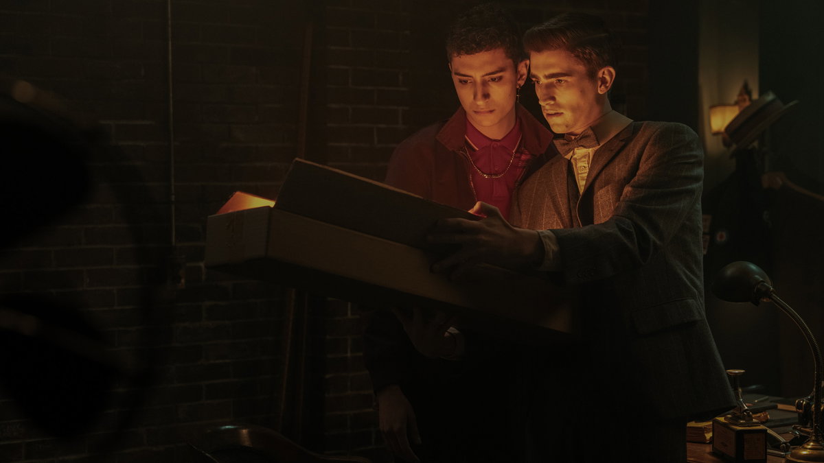 Immagine di Dead Boy Detectives, recensione: una serie teen sotto mentite spoglie