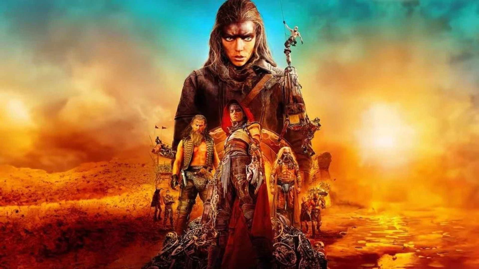 Immagine di Il film Furiosa: A Mad Max Saga rivelerà il passato della protagonista