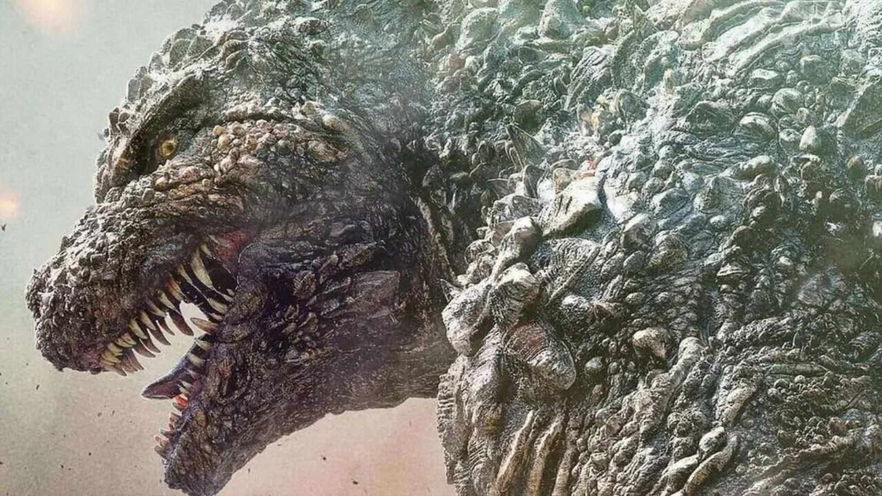 Godzilla Minus One è su Netflix