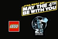 Copertina di LEGO Star Wars: le novità e le promo per lo Star Wars Day